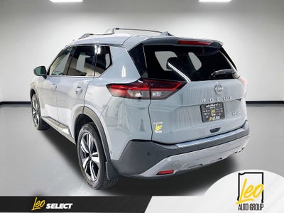 2023 Nissan Rogue SL Intelligent AWD