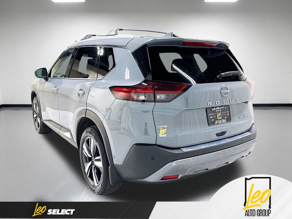 2023 Nissan Rogue SL Intelligent AWD