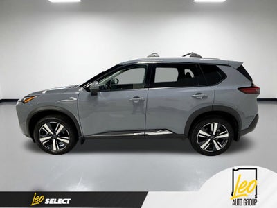 2023 Nissan Rogue SL Intelligent AWD