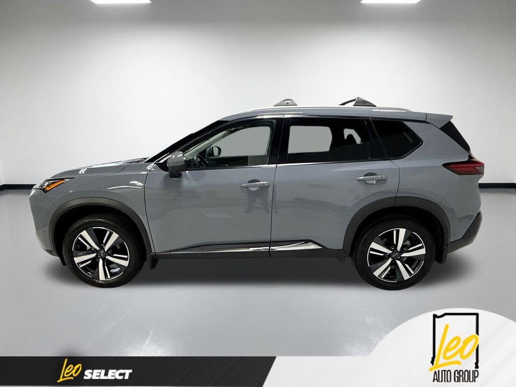 2023 Nissan Rogue SL Intelligent AWD