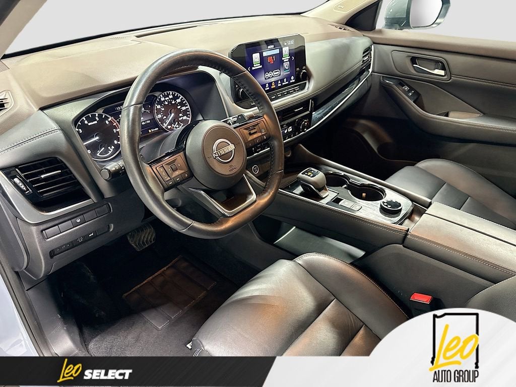 2023 Nissan Rogue SL Intelligent AWD
