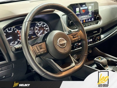 2023 Nissan Rogue SL Intelligent AWD