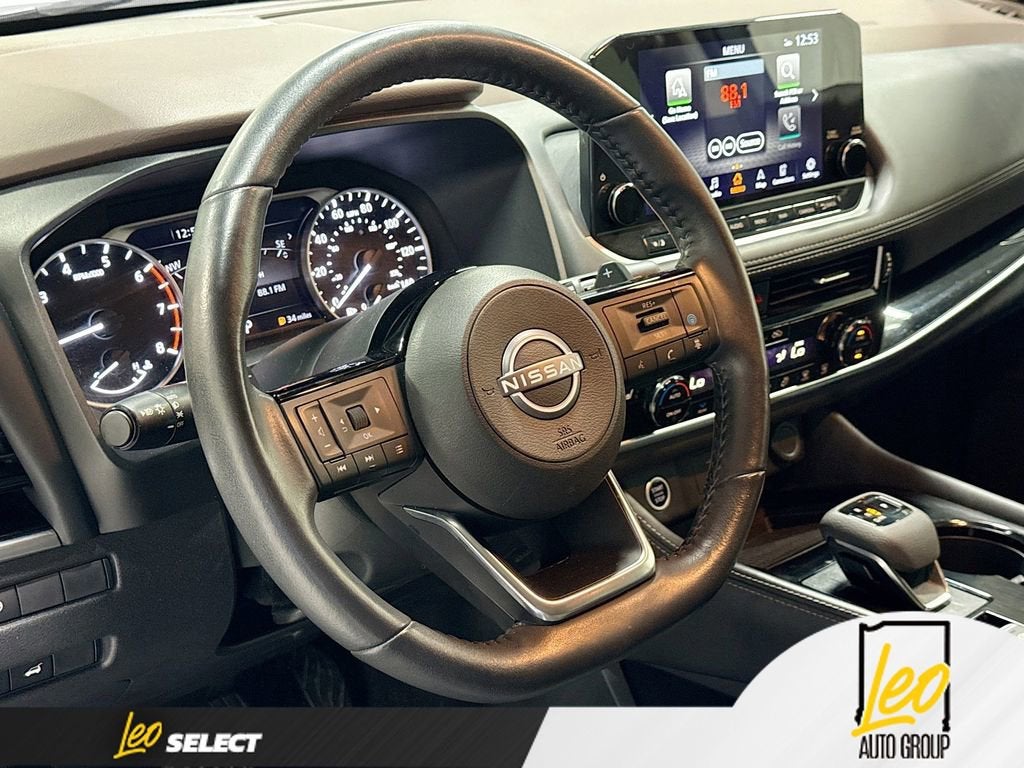 2023 Nissan Rogue SL Intelligent AWD
