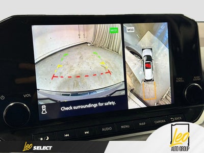 2023 Nissan Rogue SL Intelligent AWD