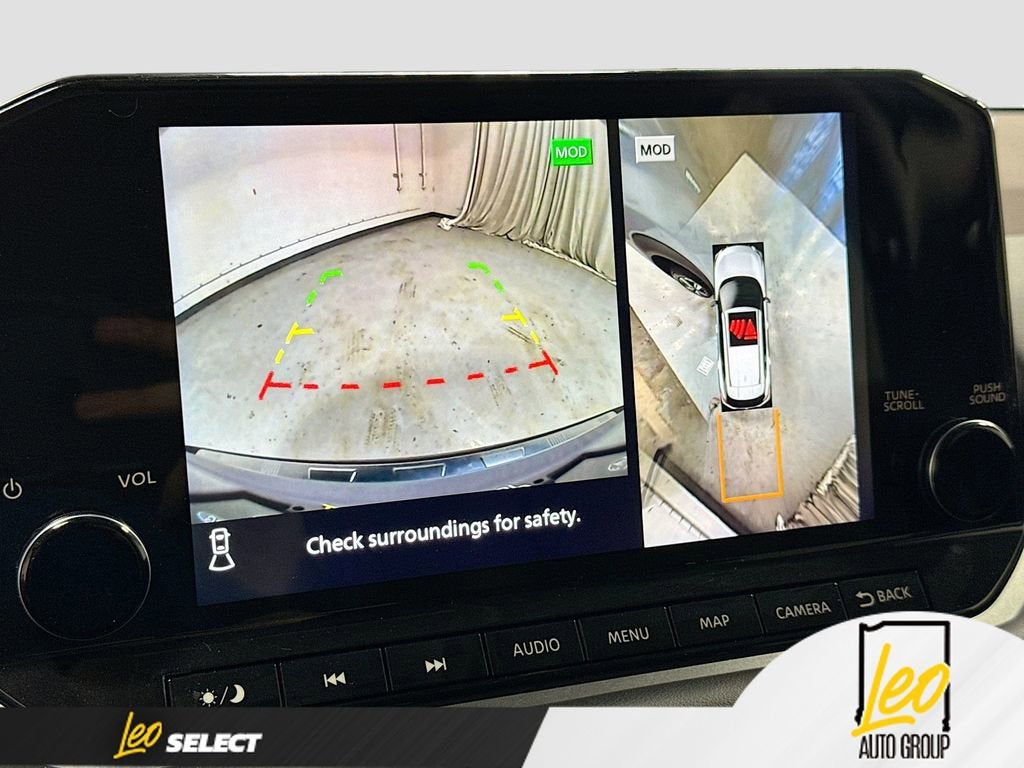 2023 Nissan Rogue SL Intelligent AWD