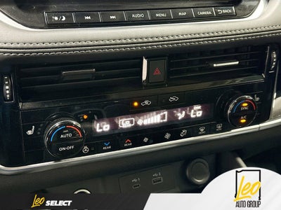 2023 Nissan Rogue SL Intelligent AWD