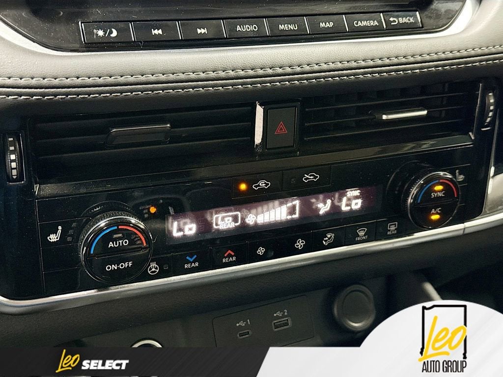 2023 Nissan Rogue SL Intelligent AWD