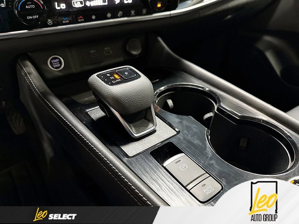 2023 Nissan Rogue SL Intelligent AWD