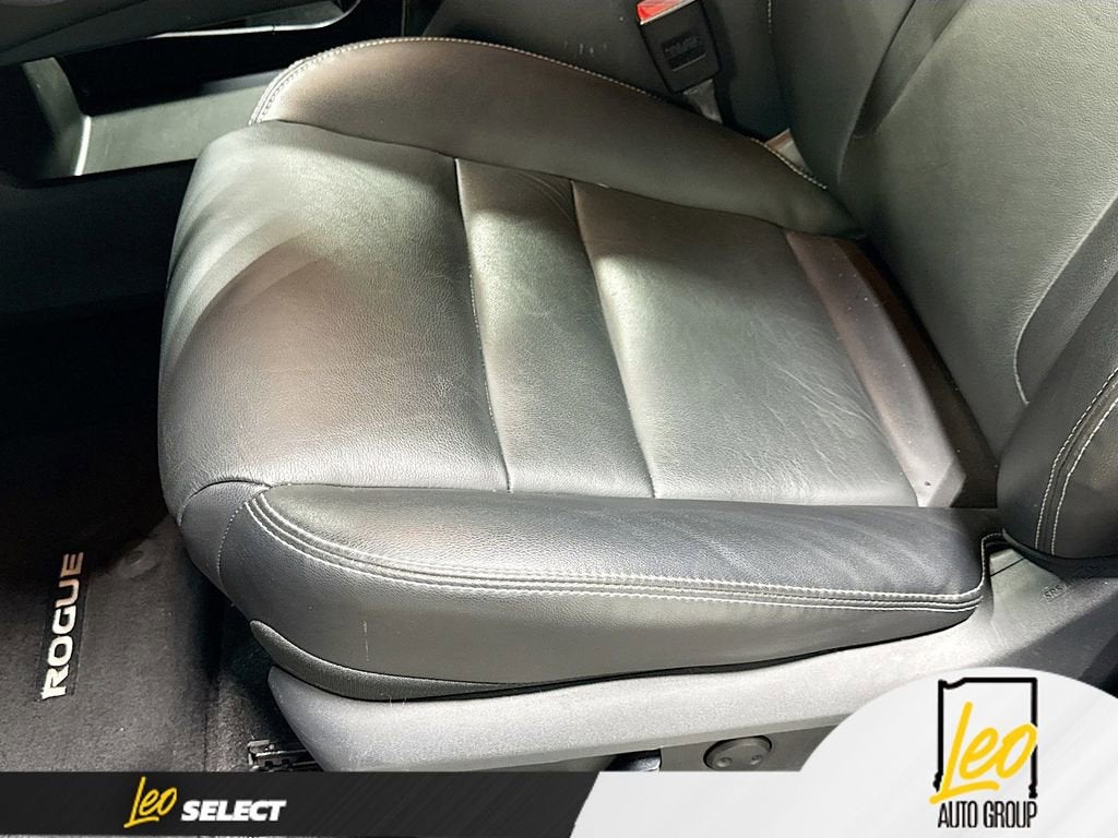 2023 Nissan Rogue SL Intelligent AWD