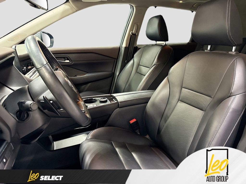 2023 Nissan Rogue SL Intelligent AWD