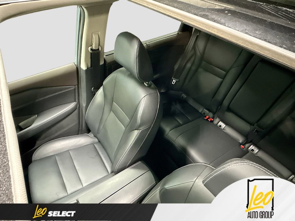 2023 Nissan Rogue SL Intelligent AWD