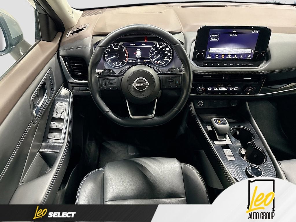 2023 Nissan Rogue SL Intelligent AWD