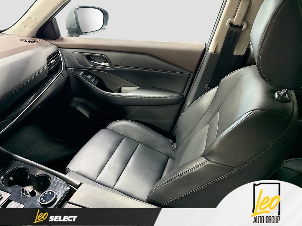 2023 Nissan Rogue SL Intelligent AWD