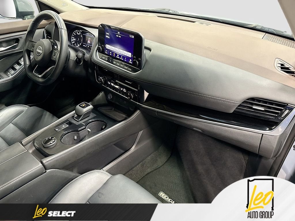 2023 Nissan Rogue SL Intelligent AWD