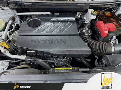 2023 Nissan Rogue SL Intelligent AWD