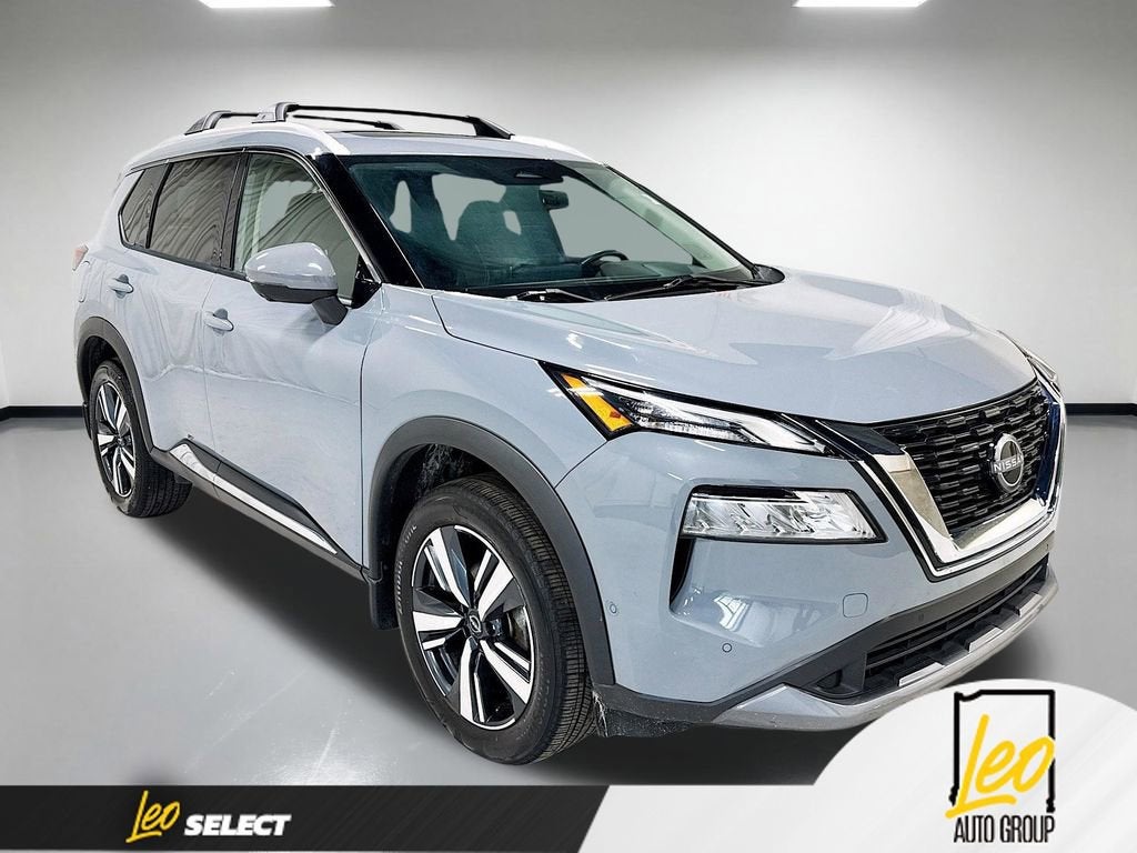 2023 Nissan Rogue SL Intelligent AWD