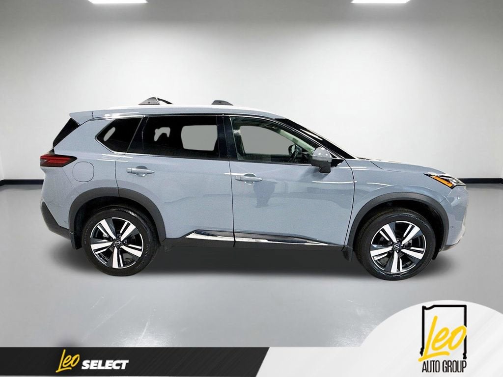 2023 Nissan Rogue SL Intelligent AWD