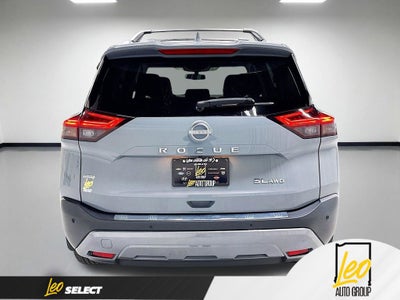2023 Nissan Rogue SL Intelligent AWD