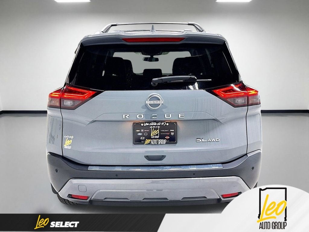 2023 Nissan Rogue SL Intelligent AWD
