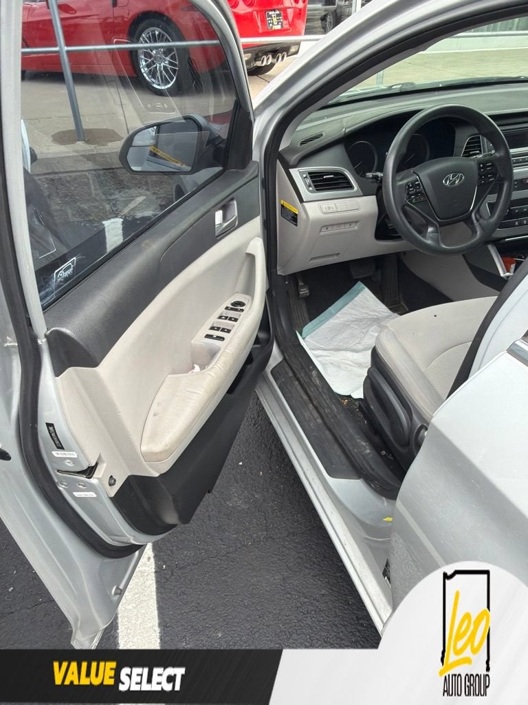 2017 Hyundai Sonata 2.4L