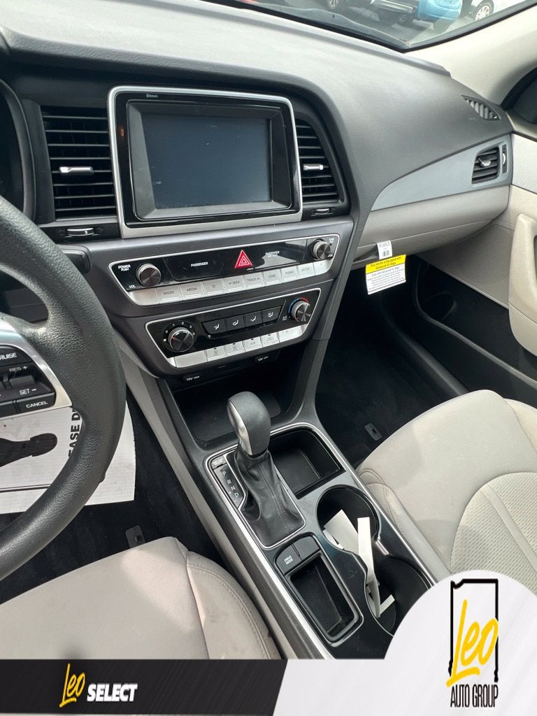 2018 Hyundai Sonata SE