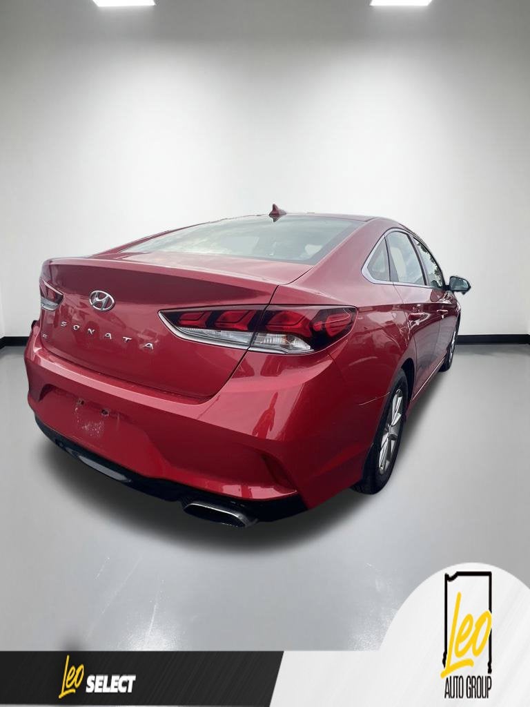 2018 Hyundai Sonata SE