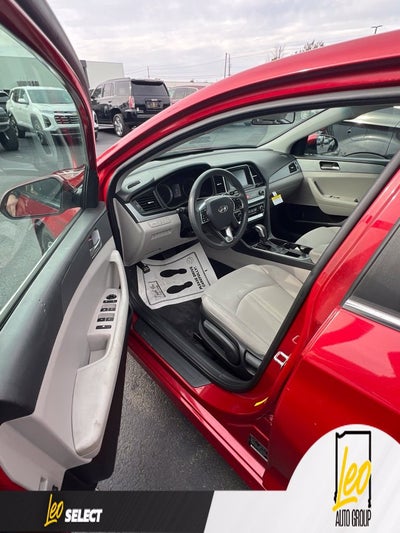 2018 Hyundai Sonata SE