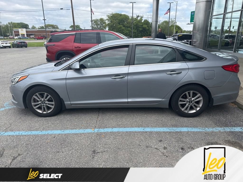 2017 Hyundai Sonata