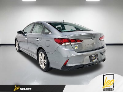 2019 Hyundai Sonata SEL