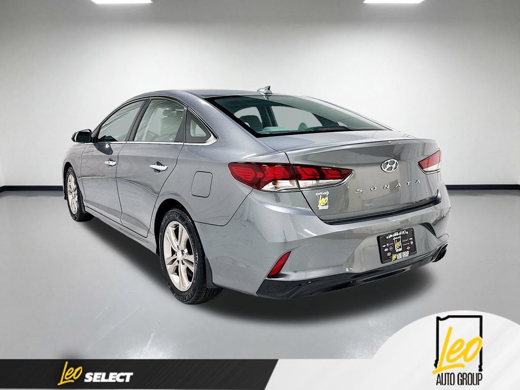 2019 Hyundai Sonata SEL