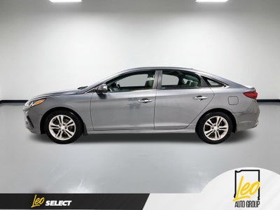 2019 Hyundai Sonata SEL