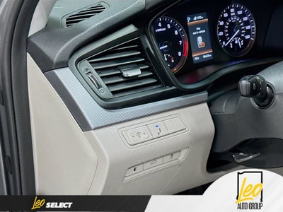 2019 Hyundai Sonata SEL