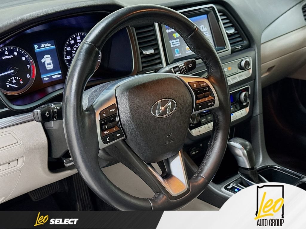 2019 Hyundai Sonata SEL