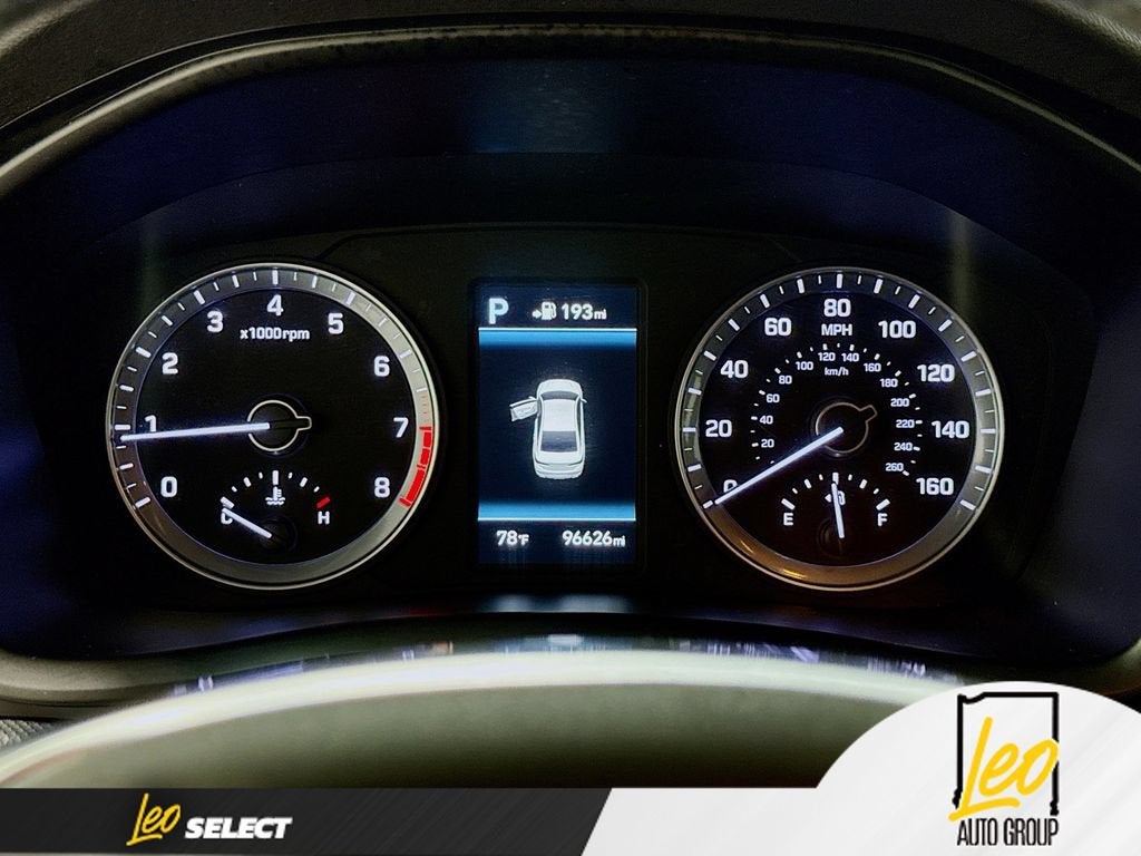 2019 Hyundai Sonata SEL