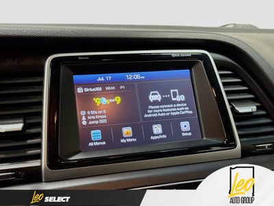 2019 Hyundai Sonata SEL