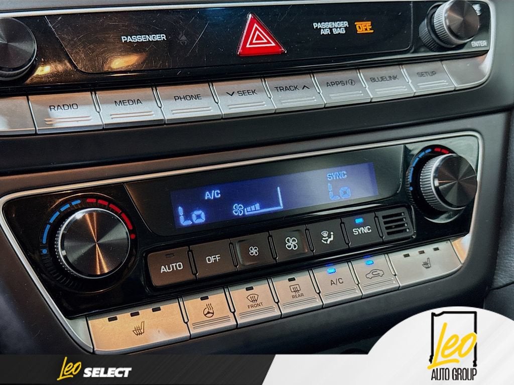 2019 Hyundai Sonata SEL