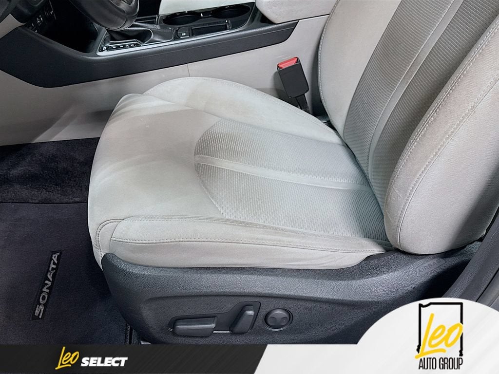 2019 Hyundai Sonata SEL