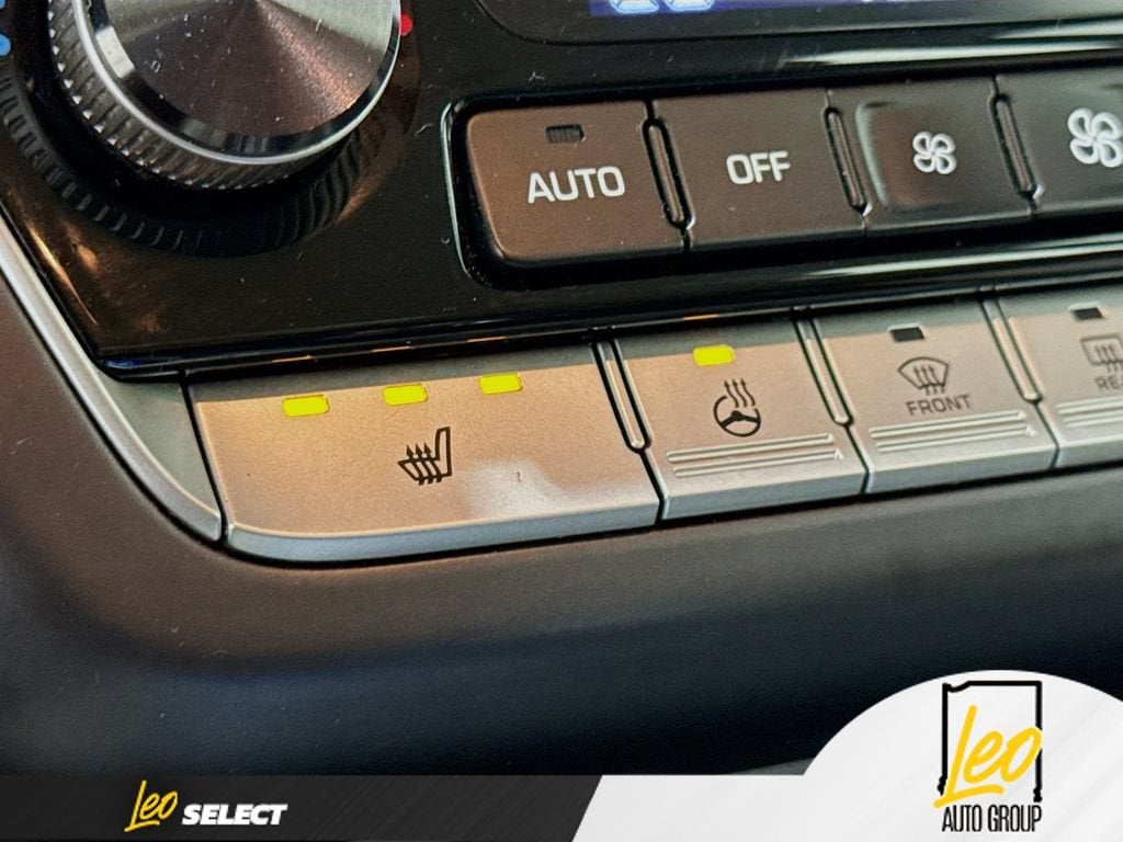 2019 Hyundai Sonata SEL