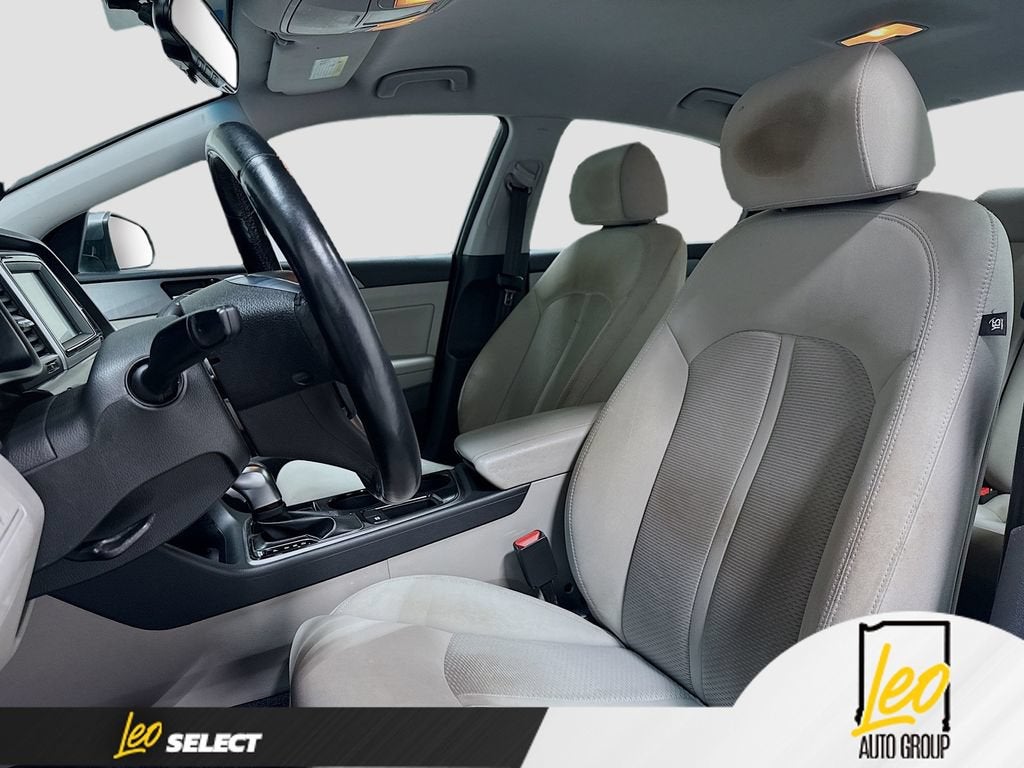 2019 Hyundai Sonata SEL
