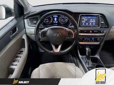 2019 Hyundai Sonata SEL
