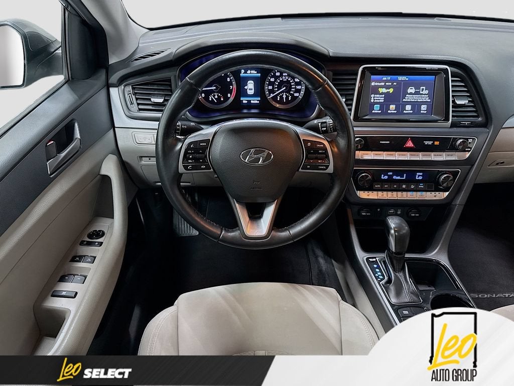 2019 Hyundai Sonata SEL