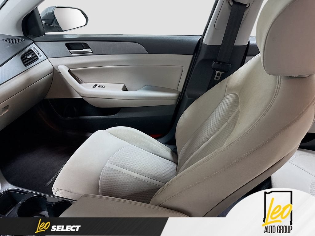 2019 Hyundai Sonata SEL