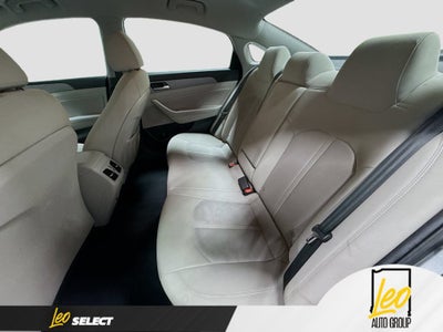 2019 Hyundai Sonata SEL