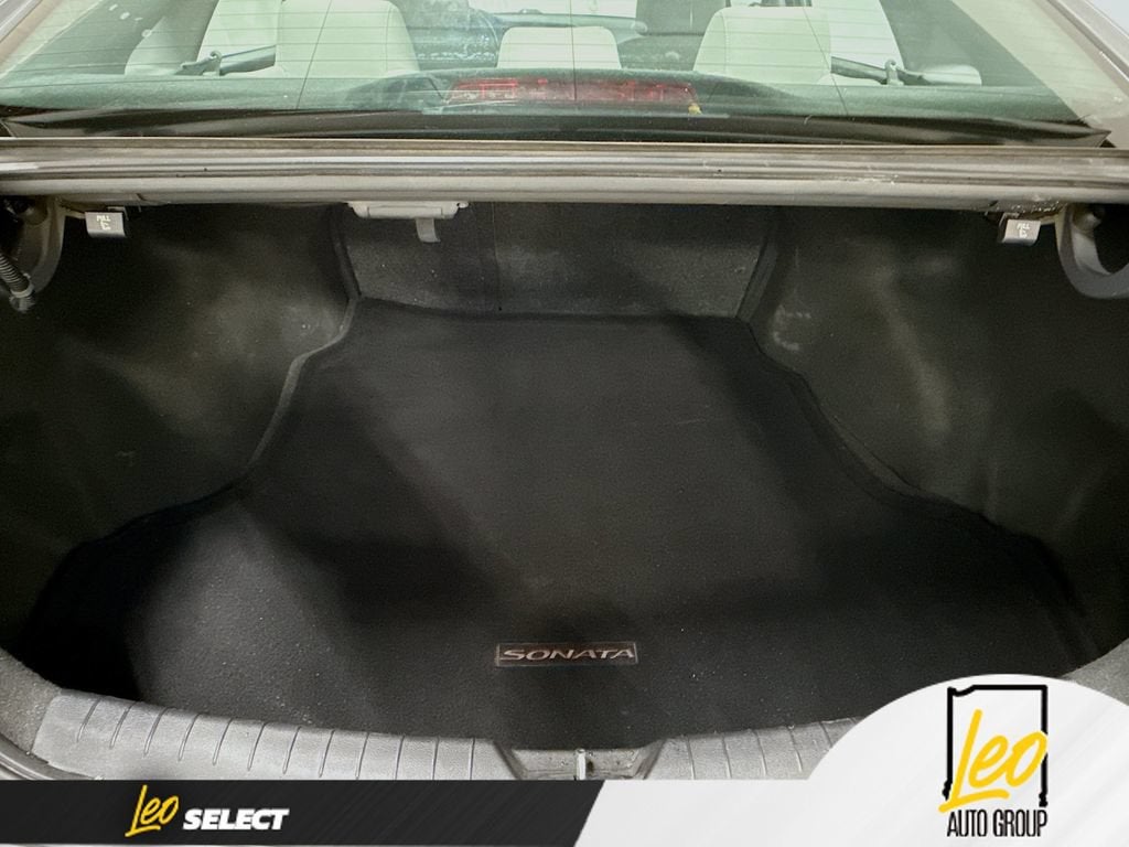 2019 Hyundai Sonata SEL