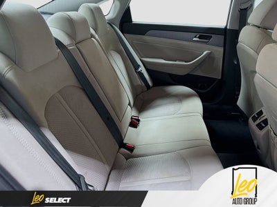 2019 Hyundai Sonata SEL