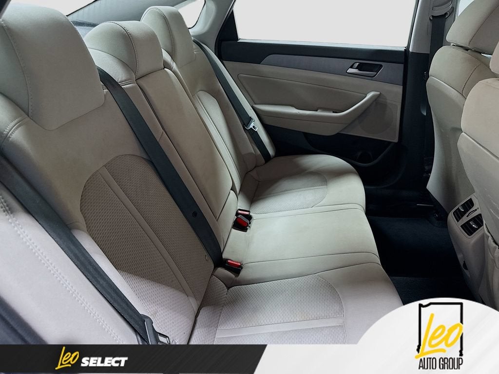 2019 Hyundai Sonata SEL