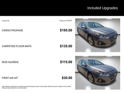 2019 Hyundai Sonata SEL