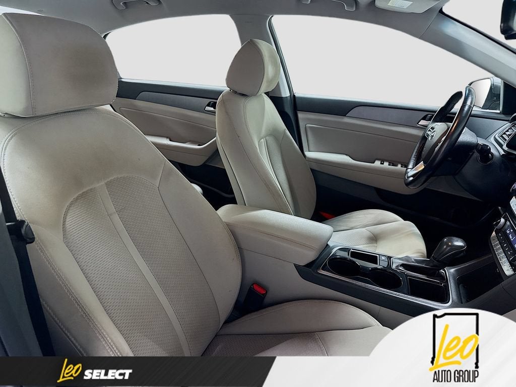 2019 Hyundai Sonata SEL