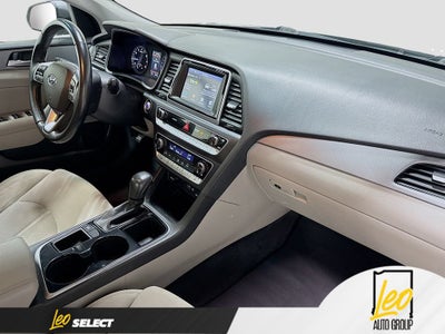 2019 Hyundai Sonata SEL