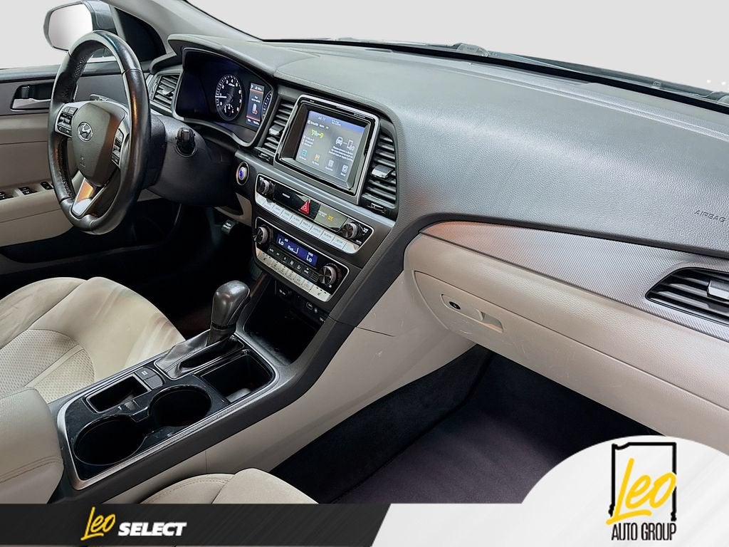 2019 Hyundai Sonata SEL